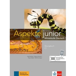 Aspekte junior C1 Übungsbuch