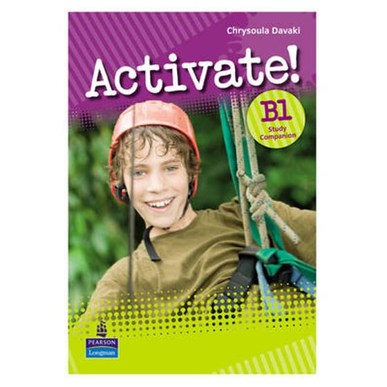 Activate! B1 Greek Companion Greek Companion image 0
