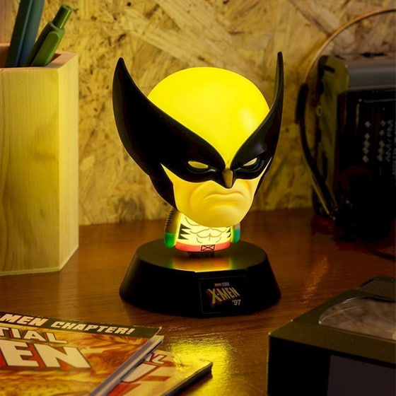 Φωτιστικό Paladone Icons Marvel: X-Men '97 - Wolverine image 3