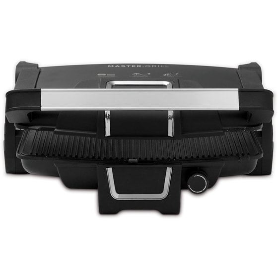 IZZY MASTER GRILL IZ-2038 2100 W Μαύρο Τοστιέρα - Γκριλιέρα image 4