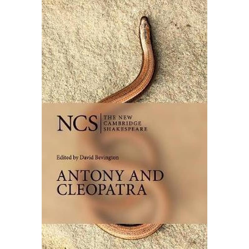 Antony and Cleopatra