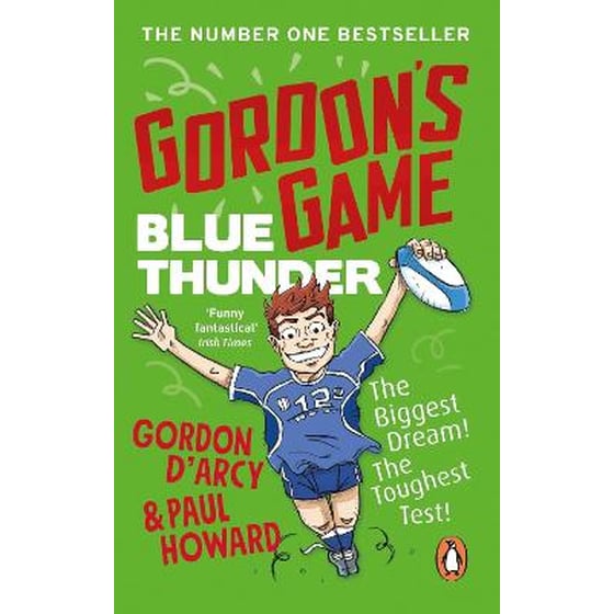 Gordon's Game- Blue Thunder image 0