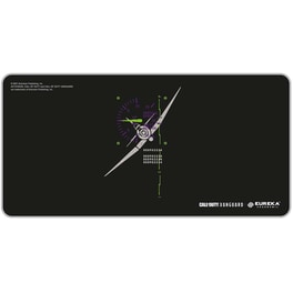 Eureka Ergonomic Call of Duty Vanguard Gaming Mouse Pad XXL 800mm Μαύρο