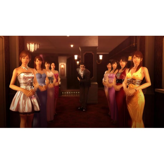 Yakuza 0 Director's Cut - PS5 image 5