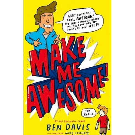 Make Me Awesome image 0