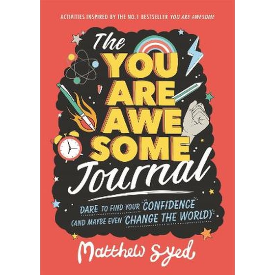 You Are Awesome Journal image 0