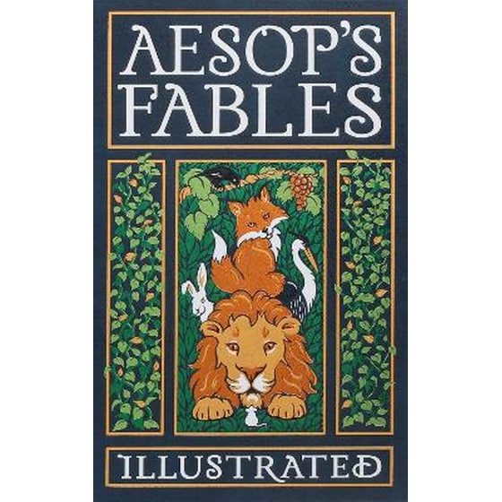 Aesop's Fables Illustrated image 0