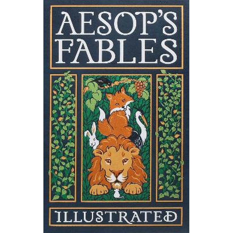 Aesops Fables Illustrated