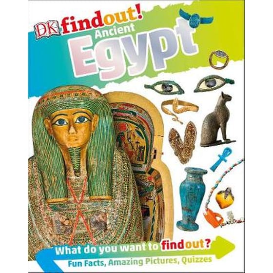 DKfindout! Ancient Egypt image 0