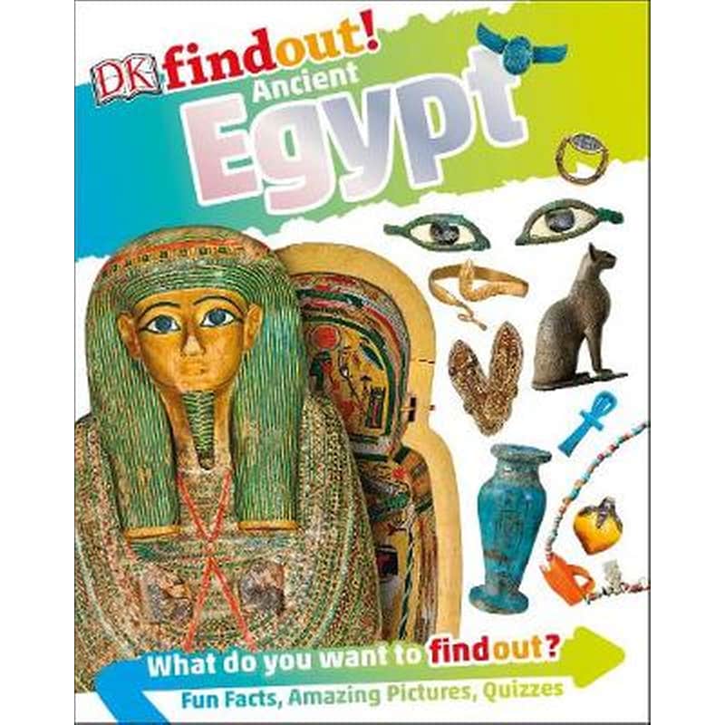 DKfindout! Ancient Egypt