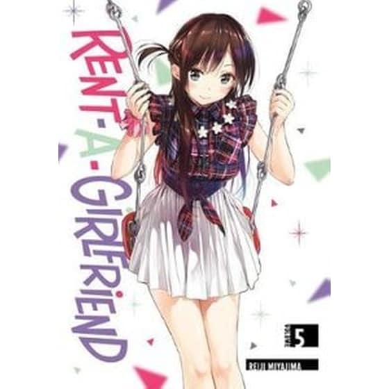 Rent-A-Girlfriend 5 image 0