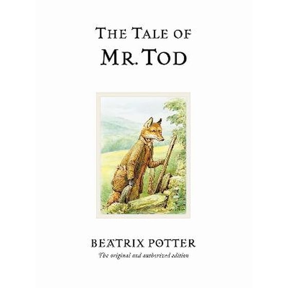 Tale of Mr. Tod image 0