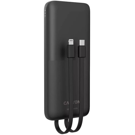 Powerbank Canyon PB-1010 10.000mAh 18W - Black image 1