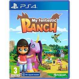 My Fantastic Ranch - PS4