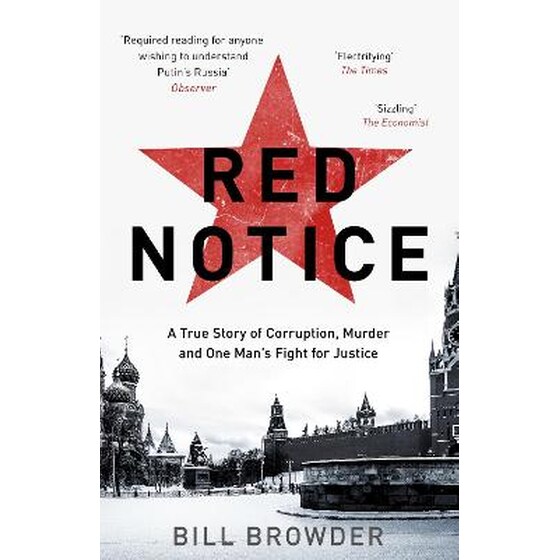 Red Notice image 0