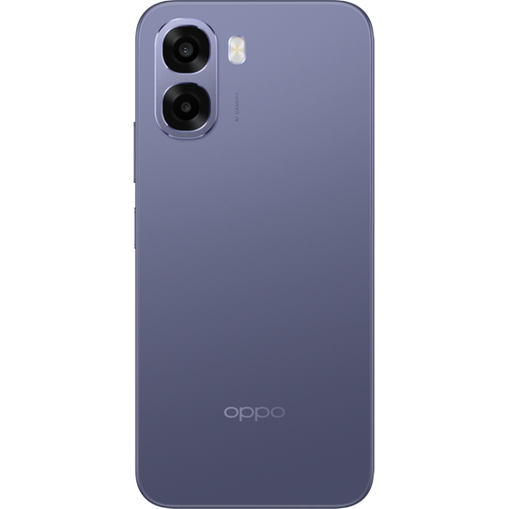 Oppo A6x 4G 128GB - Black Purple image 4