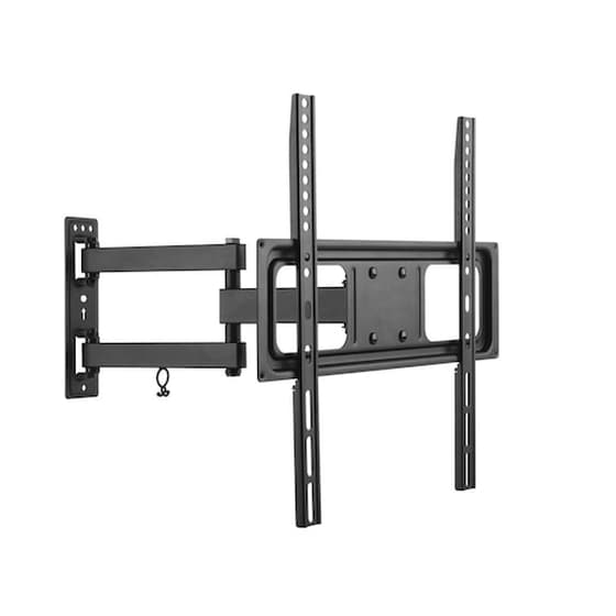 Βάση Τηλεόρασης Επιτοίχια Cabletech UCH0204 με Βραχίονα 32"-55" έως 35 kg image 0