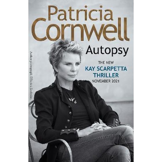 Autopsy (Kay Scarpetta, #25) image 0
