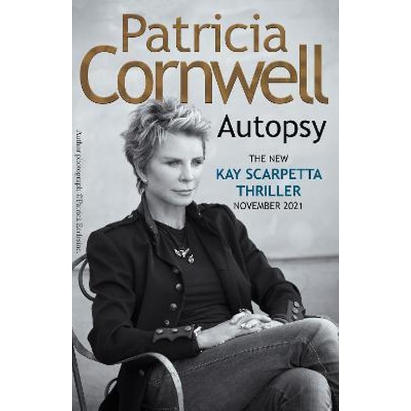 Autopsy (Kay Scarpetta, #25)