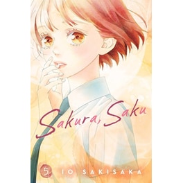 Sakura, Saku, Vol. 5