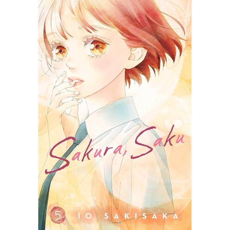Sakura, Saku, Vol. 5