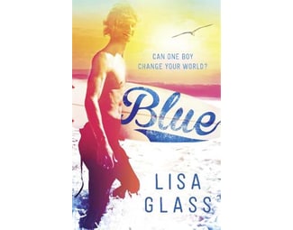 Blue image 0