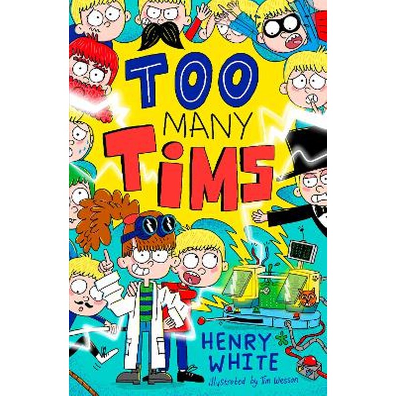 Too Many Tims