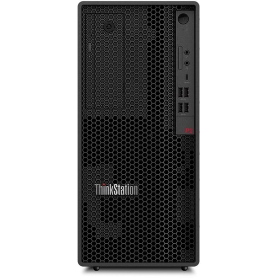 Desktop Lenovo Thinkstation P2 TW G2 (Intel Core Ultra U9-285K/64GB/1TB SSD SSD/NVIDIA RTX 2000 Ada/Win11Pro) image 1