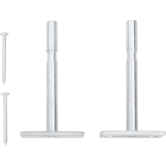 Ράφι Τοίχου VidaXL με Συρτάρι από MDF 60x23.5 cm - Δρυς/ Λευκό image 6