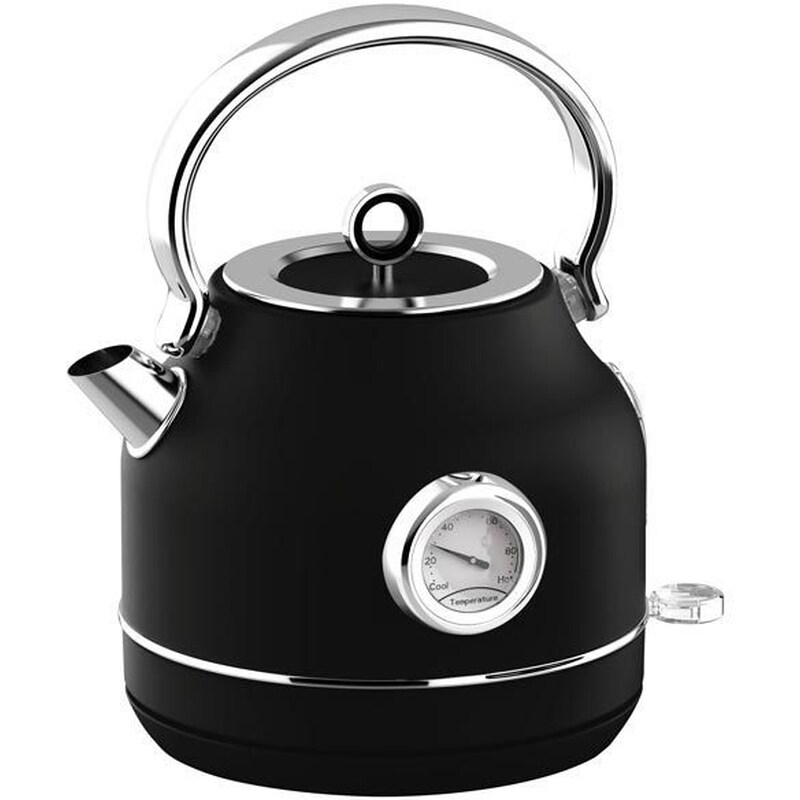 BERLINGER HAUS BH-9640 2200 W 1.7 L Μαύρο/Ασημί Βραστήρας