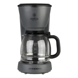 ESTIA 06-24642 Misty 1000 W 1.25 L Γκρι Καφετιέρα Φίλτρου