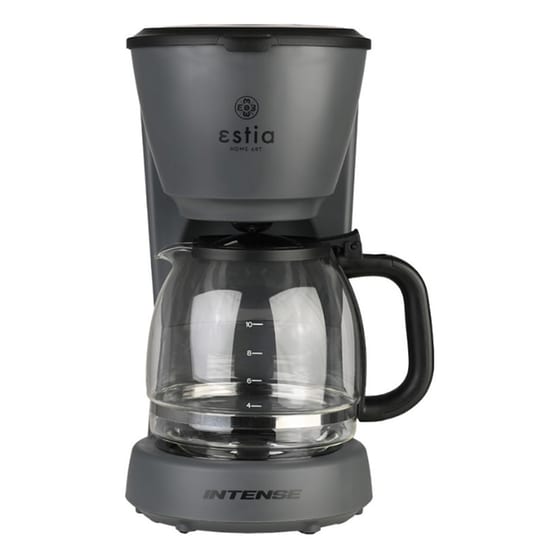 ESTIA 06-24642 Misty 1000 W 1.25 L Γκρι Καφετιέρα Φίλτρου image 0