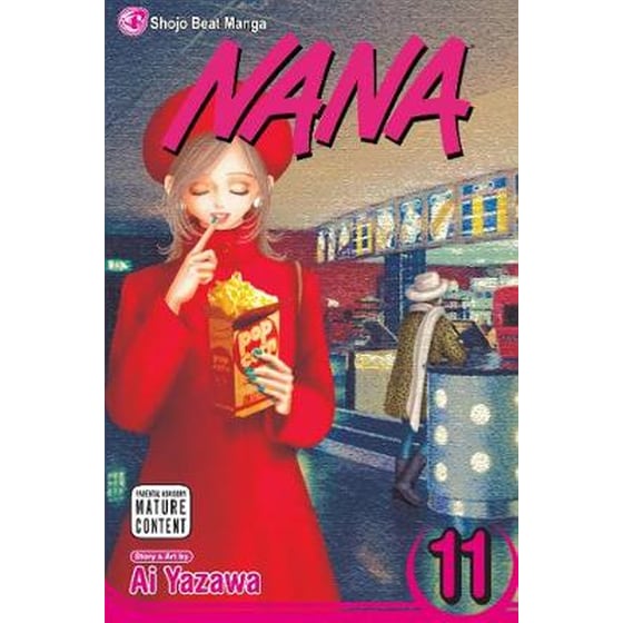 Nana, Vol. 11 image 0
