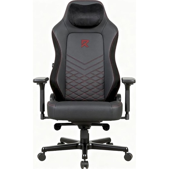 Καρέκλα Gaming Redragon C615 από Δερματίνη Μαύρη image 1