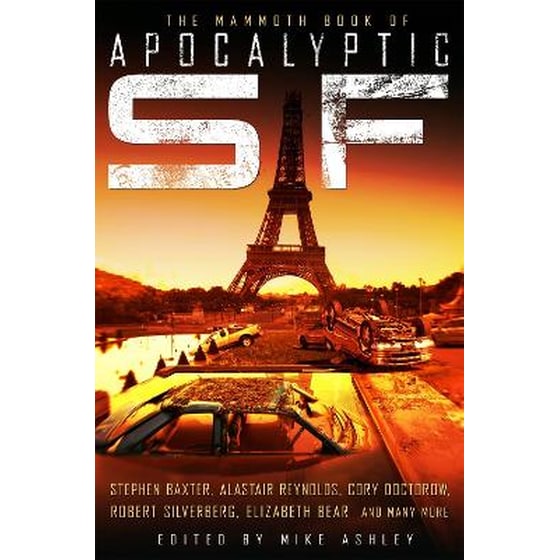 The Mammoth Book of Apocalyptic SF image 0