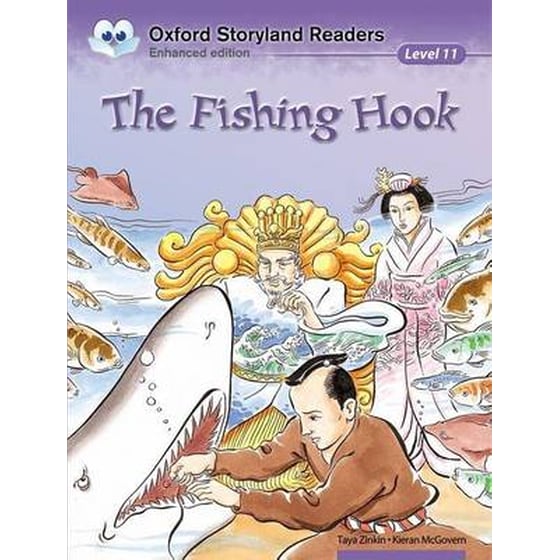 Oxford Storyland Readers Level 11- The Fishing Hook Level 11 Fishing Hook image 0