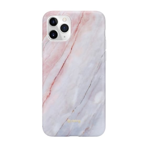 Θήκη Apple iPhone 11 Pro - Crong Marble - Pink image 1