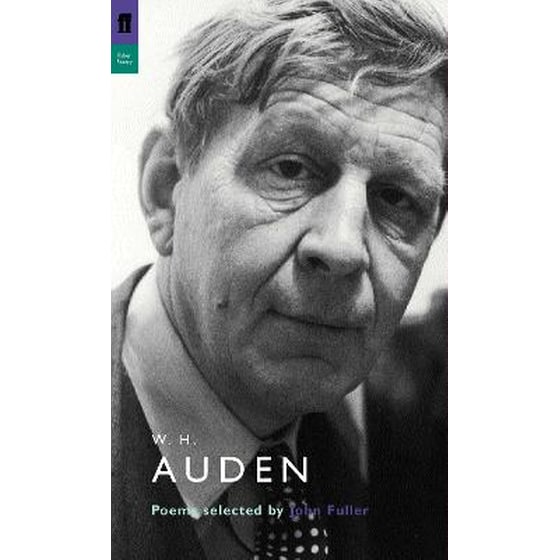 W. H. Auden image 0