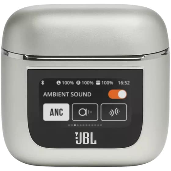 Ακουστικά Bluetooth JBL Tour Pro 2 - Σαμπανιζέ image 2