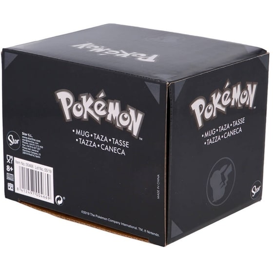 Κούπα Star Pokemon - Κεραμική 414ml - Pikachu image 3