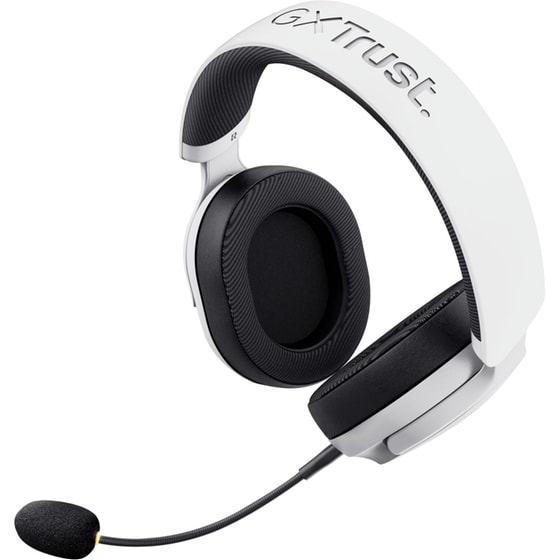 Gaming Ασύρματα Ακουστικά Κεφαλής Trust GXT 499 Forta - White image 3