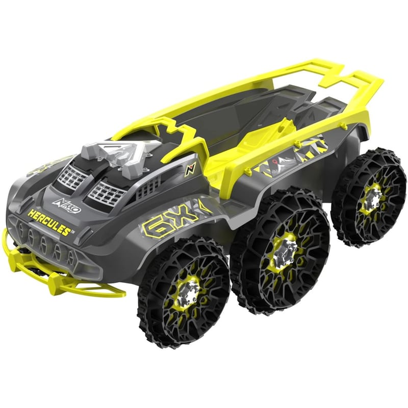 NIKKO Nikko Rc Hercules 2.4 Ghz 6-τροχο 1:12