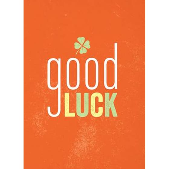 Good Luck image 0