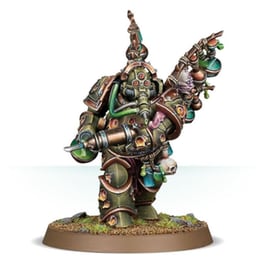 Death Guard Biologus Putrifier Warhammer 40k GAMES WORKSHOP