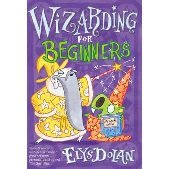 Wizarding for Beginners image 0