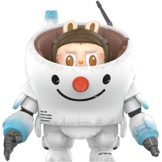 Φιγούρα Pop Mart The Monsters x Kow Yokoyama Ma.k. Series Blind Box image 13