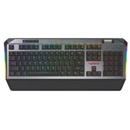 Patriot Viper V765 Gaming Μηχανικό Πληκτρολόγιο με Kailh Box White διακόπτες και RGB φωτισμό (US)
