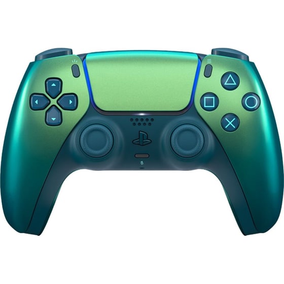 Sony PS5 DualSense Wireless Controller Chroma Teal image 0