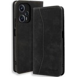 Θήκη Πορτοφόλι Xiaomi Poco F5 - Bodycell - Μαύρο