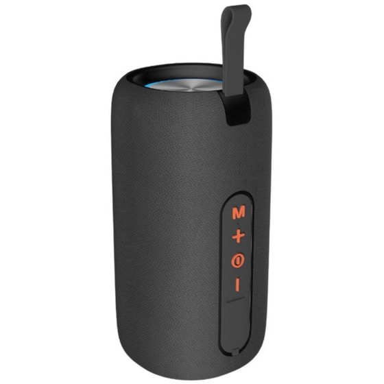 Osio OBT-8000BL Φορητό Ηχείο 16W - Μαύρο image 2